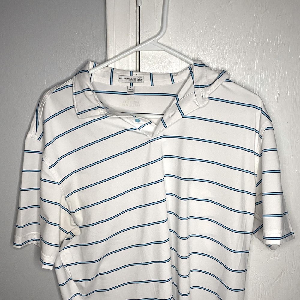 Peter Millar L Summer Comfort Polo
